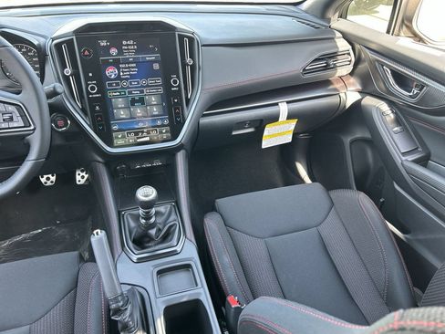 New 2026 Subaru WRX Premium w/ WRX Enhancement Package AWD/4WD image 12