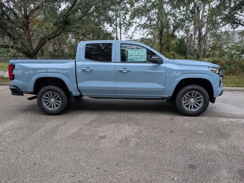 New 2026 Chevrolet Colorado LT w/ Advanced Trailering Package image 10