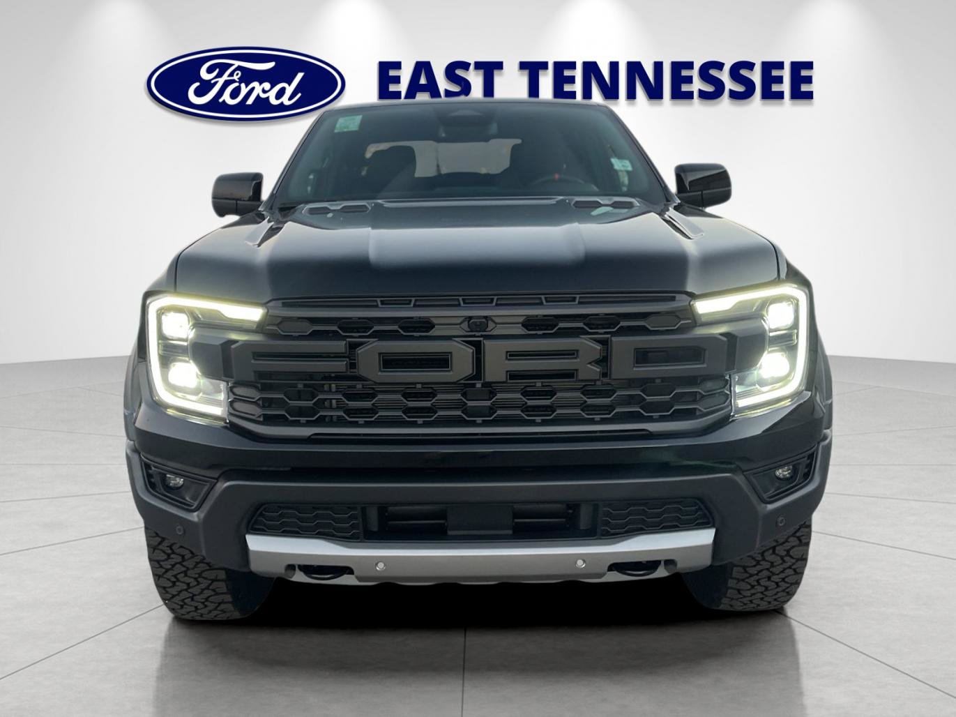 New 2026 Ford Ranger Raptor AWD/4WD image 8