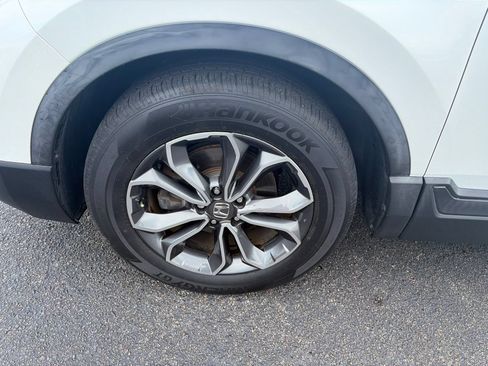 Certified 2022 Honda CR-V EX-L image 12