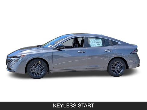 New 2026 Nissan Sentra SV w/ SV Convenience Package FWD image 5