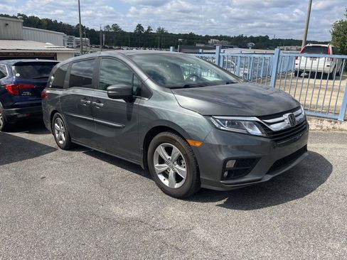 Used 2019 Honda Odyssey EX-L image 3