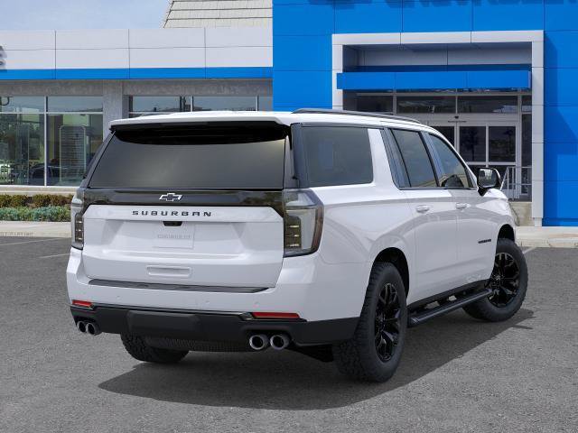New 2027 Chevrolet Suburban Z71 w/ Z71 Off-Road Package AWD/4WD image 4