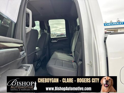 Used 2024 Chevrolet Silverado 2500 LT w/ Convenience Package AWD/4WD image 26