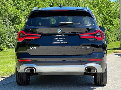 Used 2024 BMW X3 xDrive30i w/ Premium Package AWD/4WD image 8