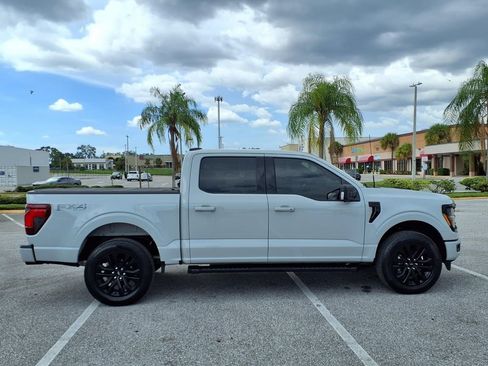 Used 2024 Ford F150 XLT w/ Equipment Group 302A MID AWD/4WD image 8