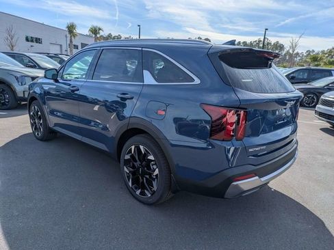 New 2025 Kia Sorento S w/ Panoramic Sunroof Package image 5
