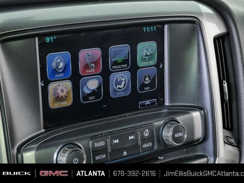 Used 2017 Chevrolet Silverado 1500 LT w/ All Star Edition RWD image 13