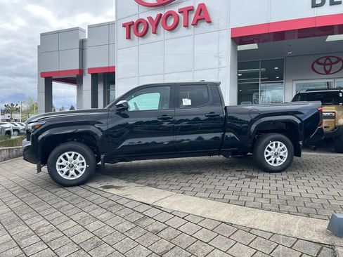 New 2026 Toyota Tacoma SR5 AWD/4WD image 2