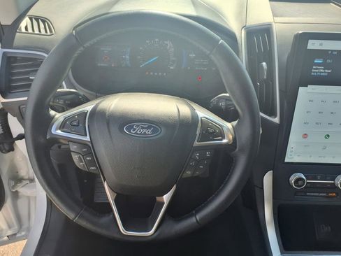 Certified 2022 Ford Edge SEL w/ Convenience Package image 14