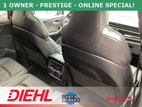 Used 2024 Audi SQ7 Prestige w/ Prestige Package image 20
