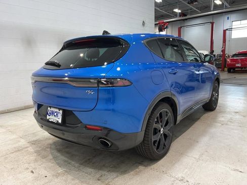 New 2024 Dodge Hornet R/T Plus w/ Track Pack image 41