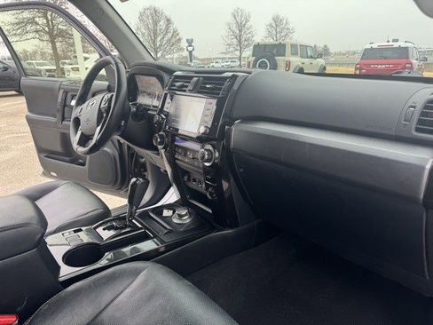Used 2021 Toyota 4Runner Nightshade image 39