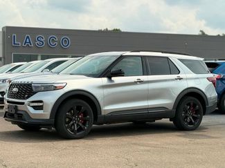 Certified 2024 Ford Explorer ST w/ Technology Package AWD/4WD 360° Tour
