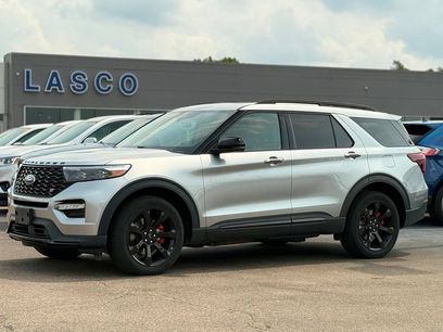 Certified 2024 Ford Explorer ST w/ Technology Package