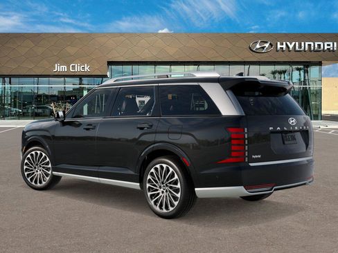 New 2026 Hyundai Palisade Calligraphy AWD/4WD image 5