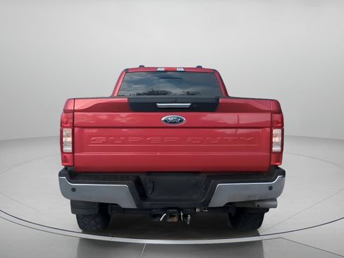 Certified 2022 Ford F350 Lariat w/ Lariat Value Package image 23