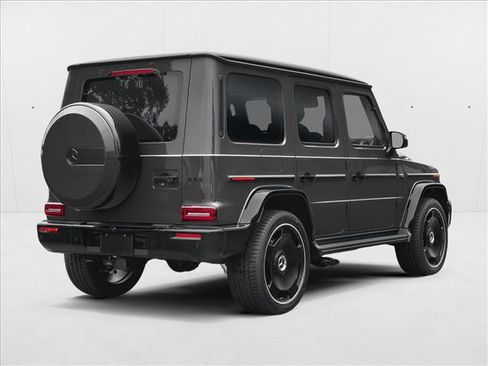 New 2026 Mercedes-Benz G 63 AMG 4MATIC image 2