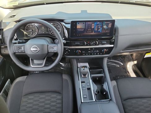 New 2026 Nissan Pathfinder SV FWD image 10