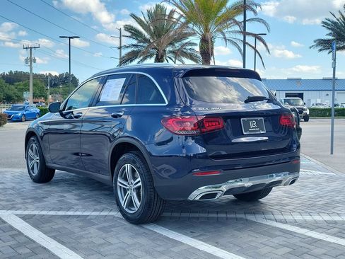 Used 2022 Mercedes-Benz GLC 300 image 3