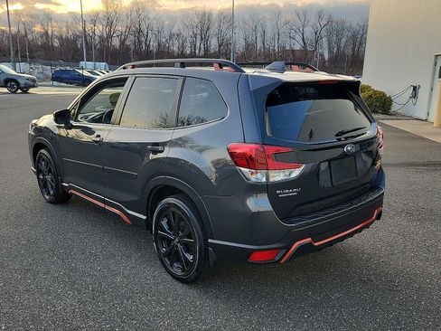 Used 2023 Subaru Forester Sport image 4