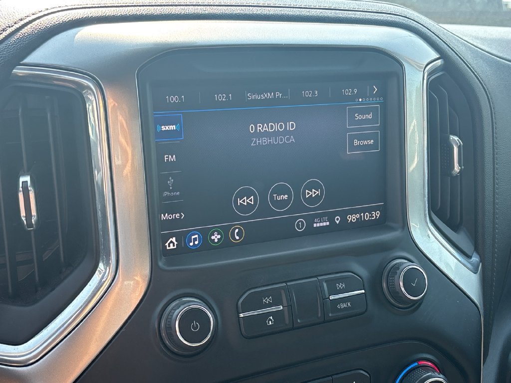 Used 2021 Chevrolet Silverado 1500 RST w/ Z71 Off-Road Package AWD/4WD image 34