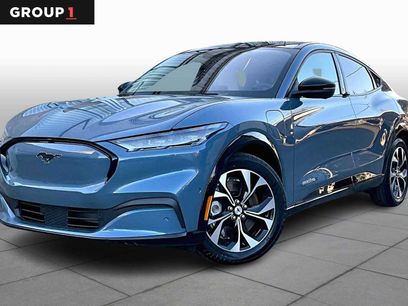 Used 2023 Ford Mustang Mach-E Premium