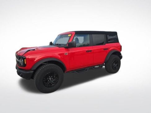 Used 2023 Ford Bronco Wildtrak image 7