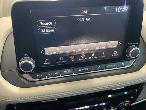 Certified 2023 Nissan Rogue SV w/ SV Premium Package FWD image 15