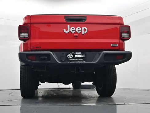 Used 2021 Jeep Gladiator Overland w/ Popular Equipment Package AWD/4WD image 51