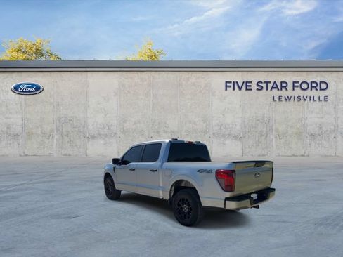 Certified 2025 Ford F150 STX AWD/4WD image 6