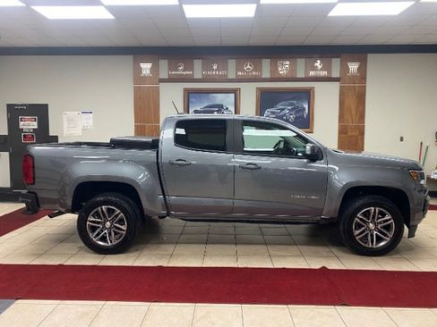 Used 2021 Chevrolet Colorado LT image 5