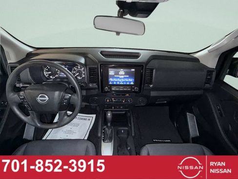 Used 2024 Nissan Frontier S w/ Technology Package RWD image 19