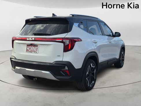 New 2026 Kia Seltos SX image 4