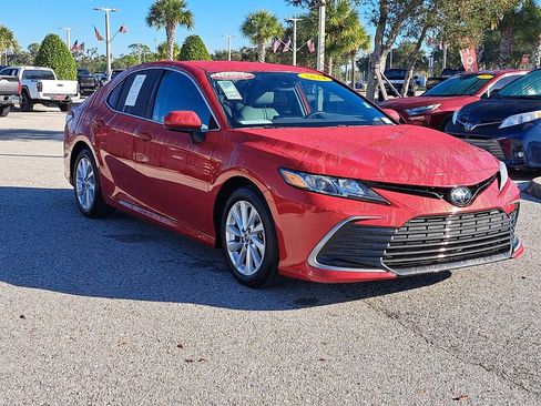 Certified 2024 Toyota Camry LE image 2