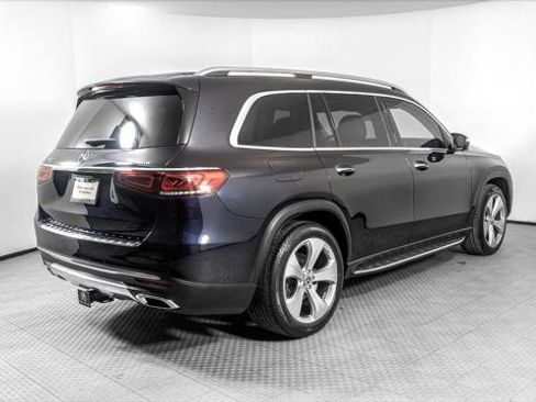 Used 2020 Mercedes-Benz GLS 450 4MATIC image 8