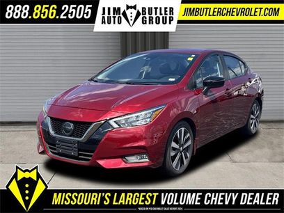 Used 2020 Nissan Versa SR w/ Convenience Package