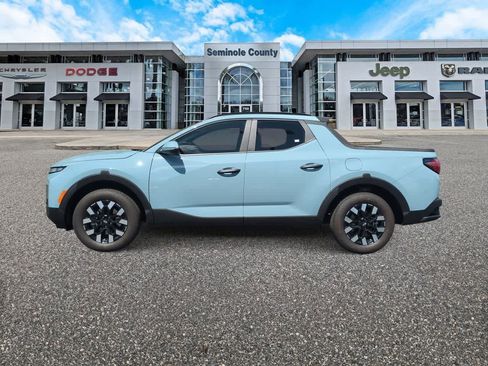 Used 2025 Hyundai Santa Cruz SEL image 5