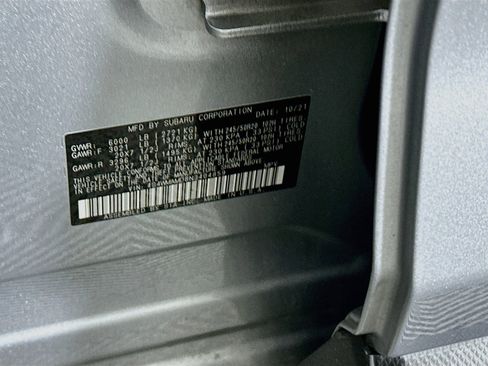 Used 2022 Subaru Ascent Limited AWD/4WD image 12