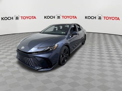 New 2026 Toyota Camry XSE image 4