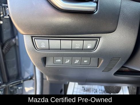 Certified 2025 MAZDA CX-50 AWD 2.5 Hybrid w/ Weather Package image 34