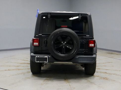Used 2020 Jeep Wrangler Unlimited Sport AWD/4WD image 11