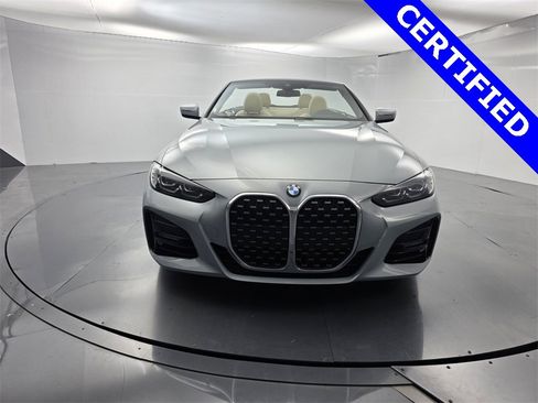 Used 2022 BMW 430i 430i w/ M Sport Package image 2
