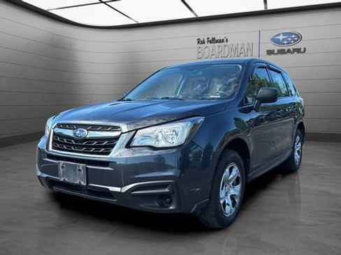 Used 2018 Subaru Forester 2.5i AWD/4WD image 11