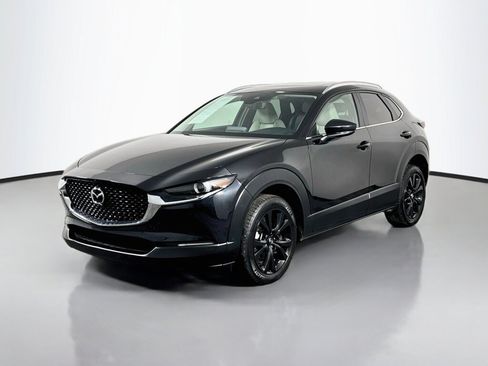 Used 2022 MAZDA CX-30 AWD 2.5 Turbo S image 1