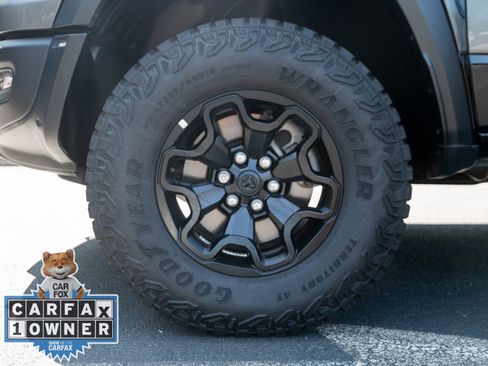 Used 2025 RAM 1500 RHO AWD/4WD image 31