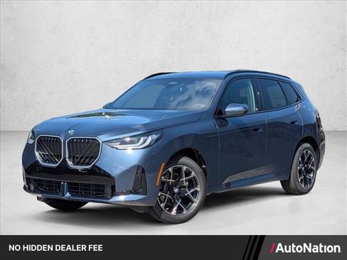 New 2026 BMW X3 xDrive30i w/ M Sport Package AWD/4WD image 1