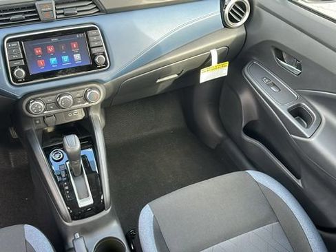 New 2025 Nissan Versa SV w/ Trunk Package image 24