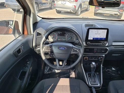 Certified 2020 Ford EcoSport SE FWD image 14