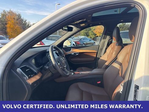 Certified 2023 Volvo XC90 B6 Plus w/ Protection Package Premier image 19